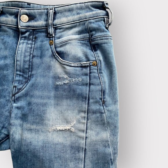 Diesel D-Fayza-T boyfriend jogg jeans size 25 - Picture 4 of 11